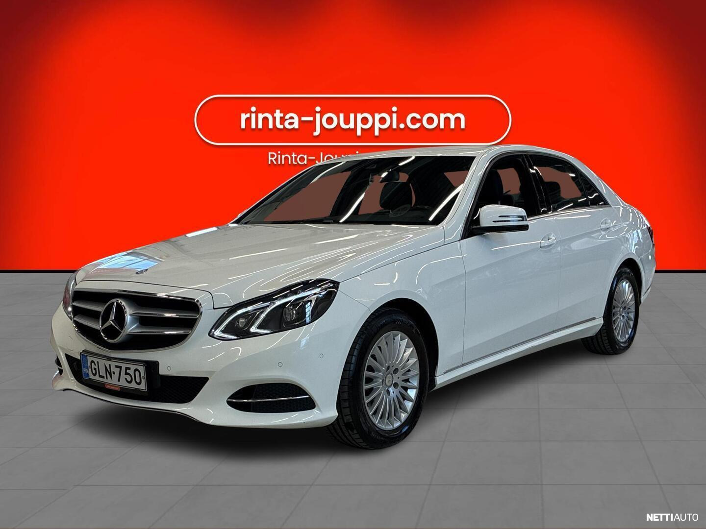 Mercedes-Benz E