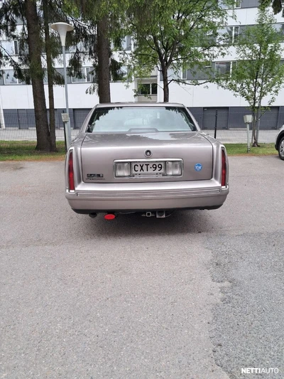Cadillac De Ville 32b 1997, kuva 1/3