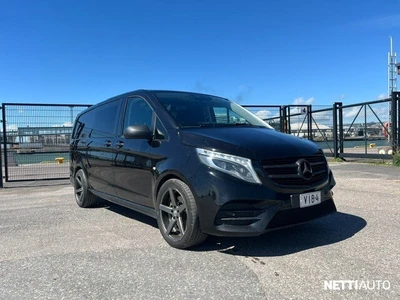 Mercedes-Benz Vito 2017, photo 5/15
