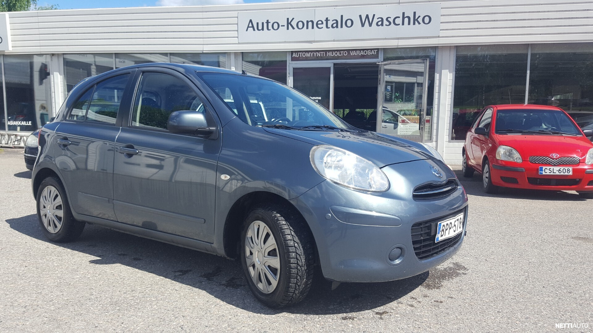 Nissan Micra
