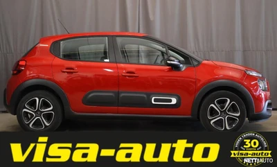 Citroen C3 PureTech 83 Pop 2022, kuva 2/26