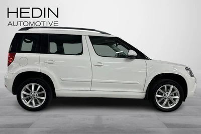 Skoda Yeti 1,4 TSI 150 4x4 Style DSG 2015, kuva 6/26