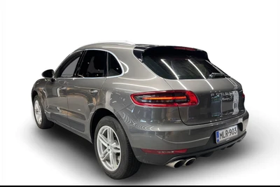 Porsche Macan S Diesel 2015, kuva 2/30