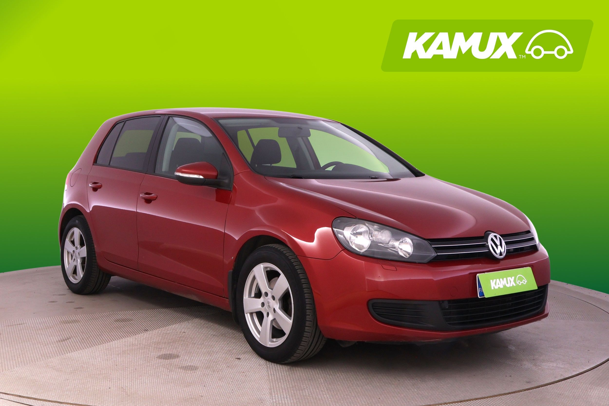 Volkswagen Golf Comfortline 1,2 TSI 77 kW (105 hv) BlueMotion Technology 4-ovinen