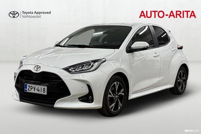 Toyota Yaris 1,5 Hybrid 116 Style 2025, kuva 1/31