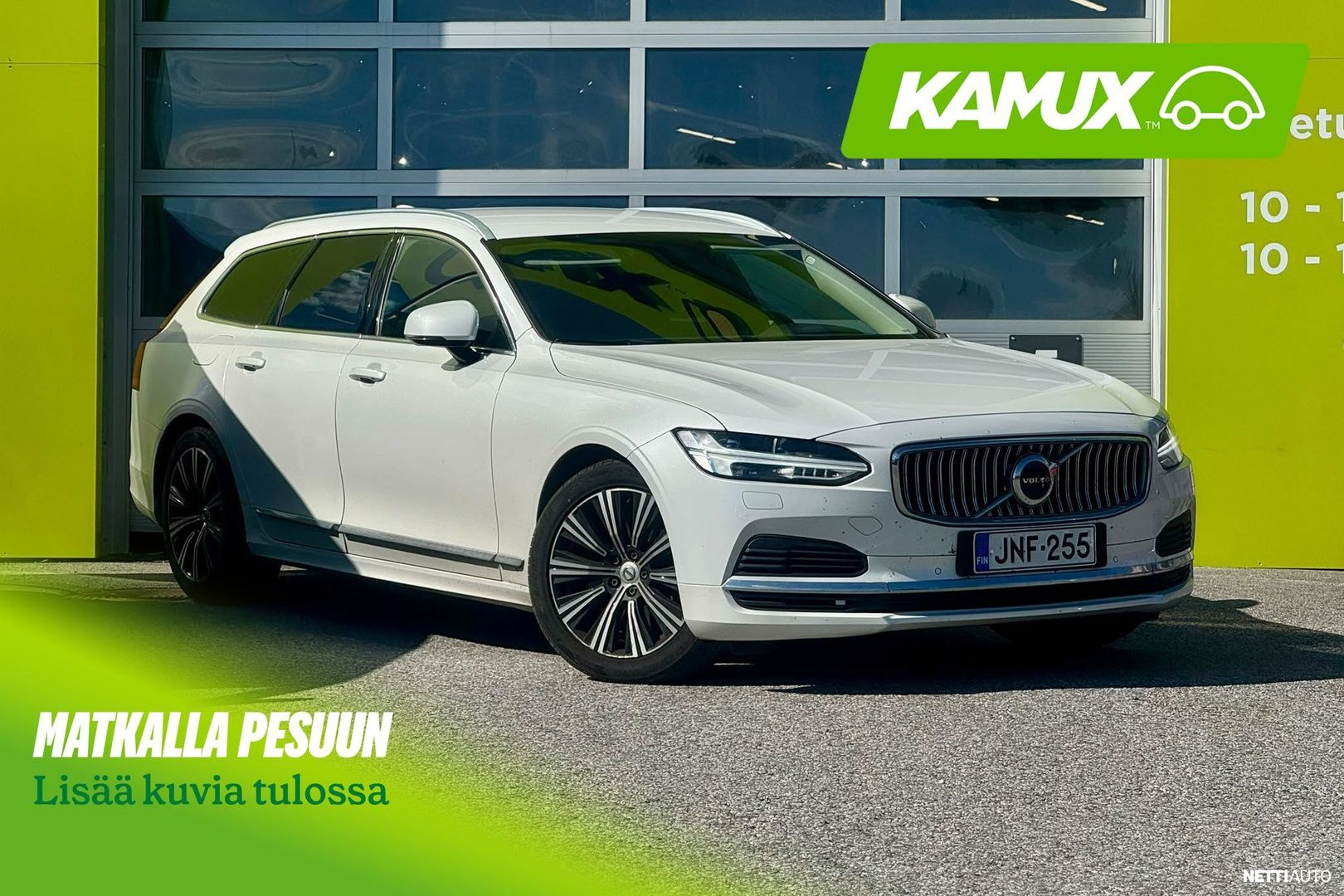 Volvo V90