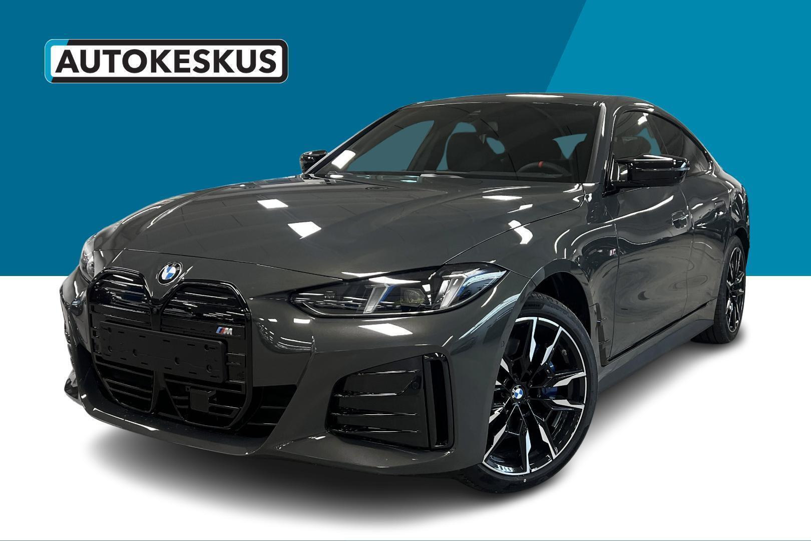 BMW i4 M60