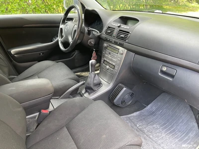 Toyota Avensis Linea Sol 2004, kuva 7/15