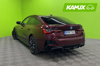 BMW i4 M50 2022, photo 2/10
