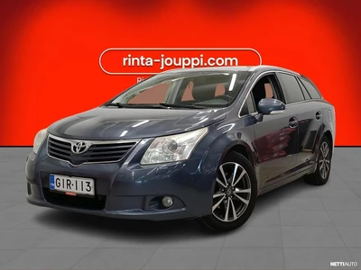 Toyota Avensis 2009, kuva 1/28