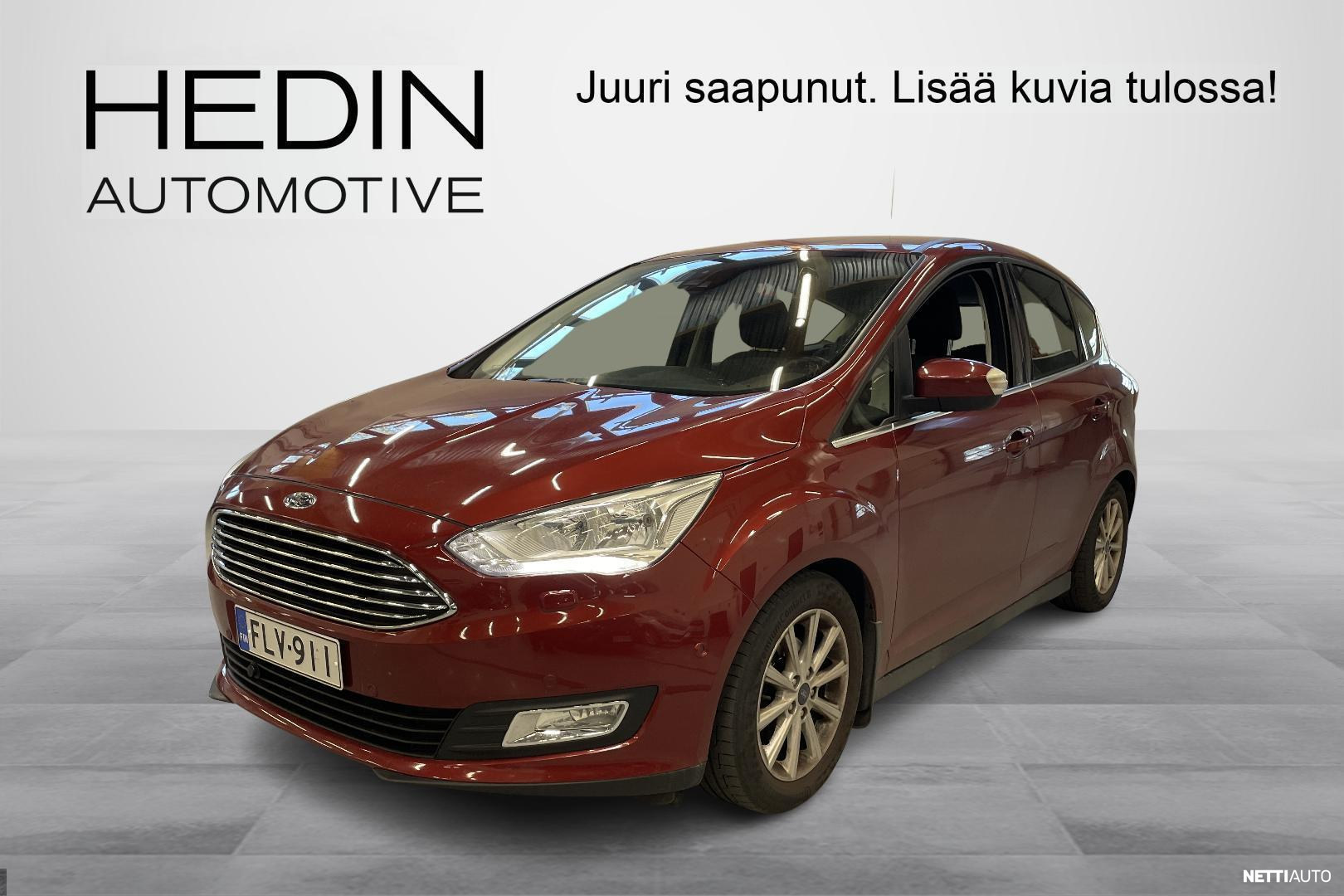 Ford C-Max