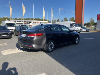 Kia Optima 2016, kuva 3/5