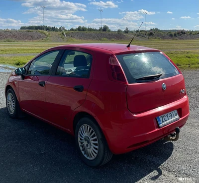 Fiat Grande Punto 1,4 77 Dynamic 5D 2007, kuva 6/21