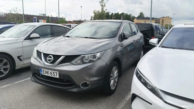 Nissan Qashqai 2014, kuva 1/5