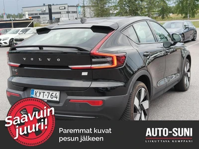 Volvo C40 Recharge Twin Ultimate aut 2023, photo 4/7