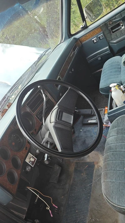 Chevrolet Suburban Silverado 1989, kuva 7/8