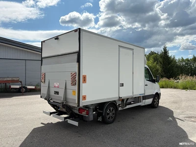 Mercedes-Benz Sprinter 2015, photo 3/12