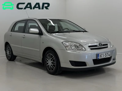 Toyota Corolla 1,6 VVT-i Linea Terra 5ov 2006, kuva 3/21