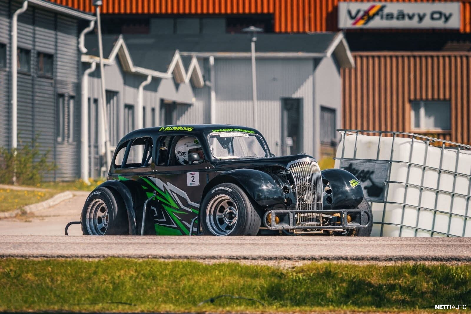 Chevrolet Muu