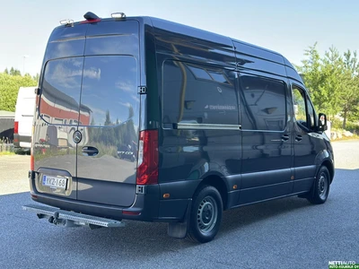 Mercedes-Benz Sprinter 2022, photo 5/32