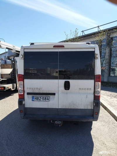 Peugeot Boxer 2008, kuva 2/4