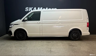 Volkswagen Transporter 2022, photo 3/17