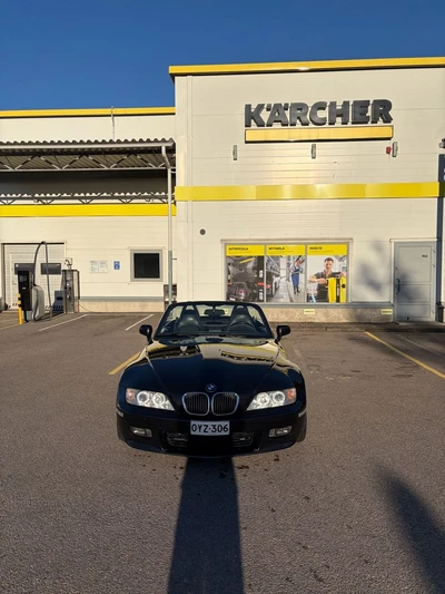 BMW Z3 Roadster 2,0 2000, photo 2/16