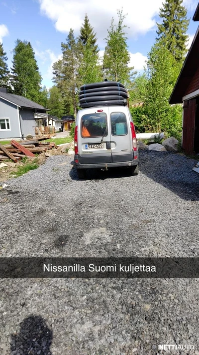 Nissan Kubistar 2007, photo 2/5