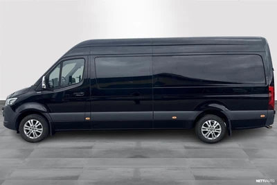 Mercedes-Benz Sprinter 2022, photo 2/11