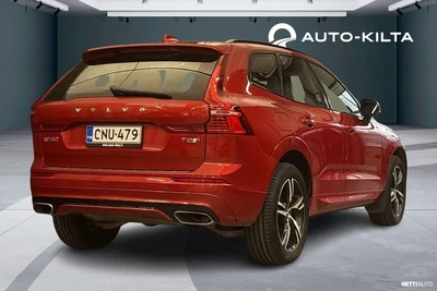 Volvo XC60 T8 TwE AWD R-Design aut 2020, kuva 3/33