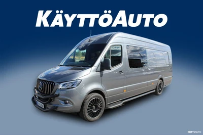 Mercedes-Benz Sprinter 2024, photo 1/7