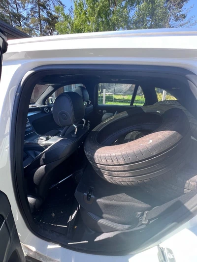 Mercedes-Benz GLC amg 2017, kuva 4/6