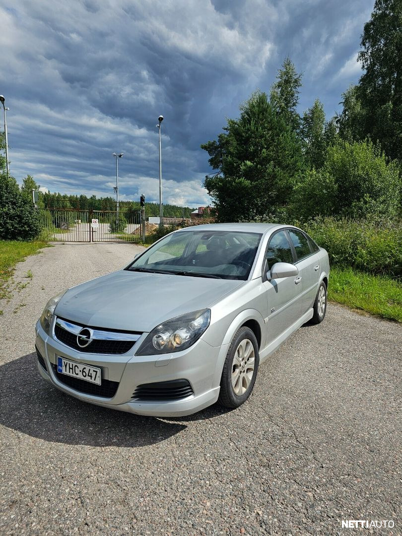 Opel Vectra