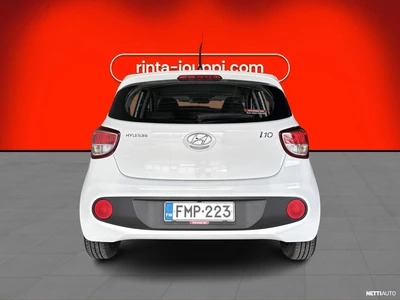 Hyundai i10 1,0 Classic 2017, kuva 7/27