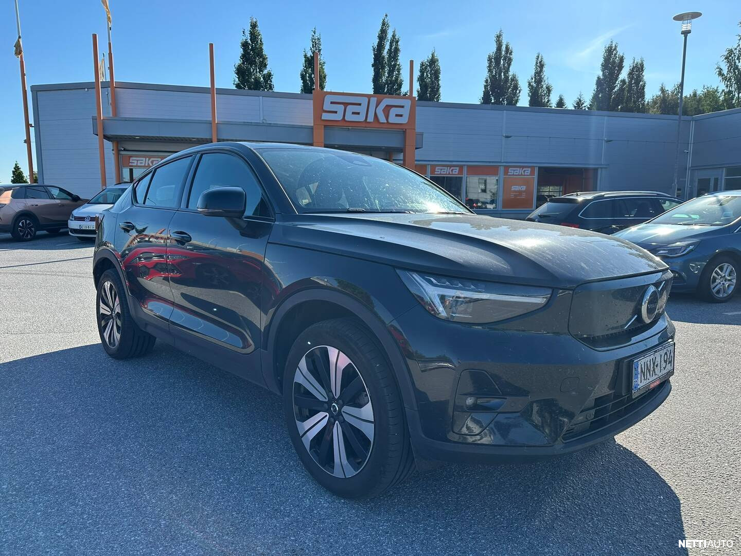 Volvo C40