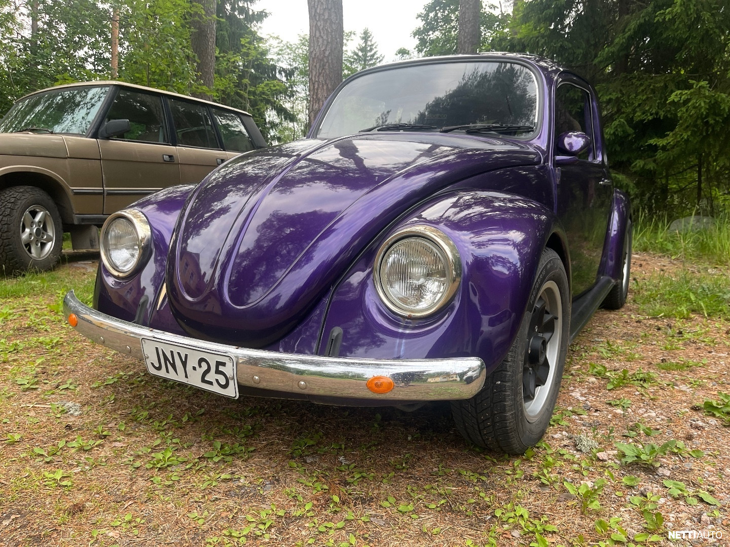 Volkswagen Kupla