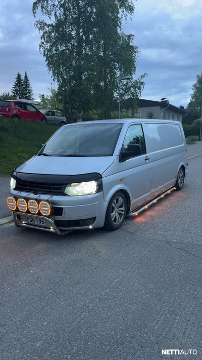 Volkswagen Transporter 2008, photo 1/6