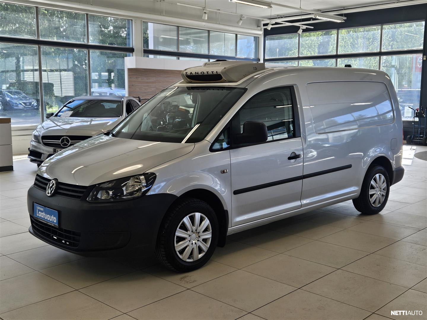 Volkswagen Caddy Maxi