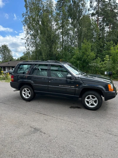 Jeep Grand Cherokee LIMITED LX 1998, kuva 3/20