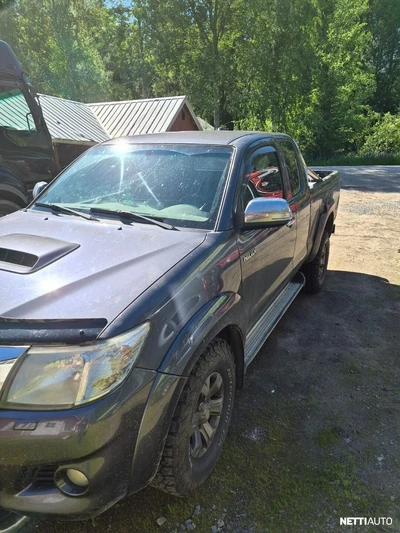 Toyota Hilux Hilux 2014, photo 1/5