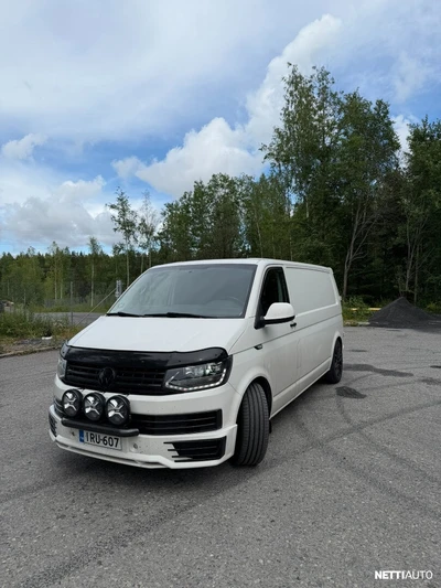 Volkswagen Transporter 2,0 TDI 110kW 2018, photo 2/7