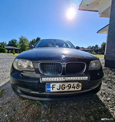 BMW 116 E87 Hatchback 5-ov Business 2009, photo 1/10