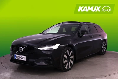 Volvo V90 2024, photo 6/33