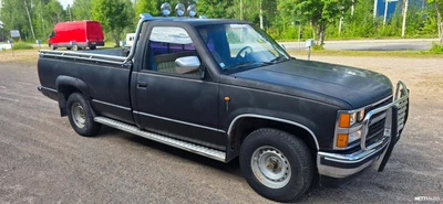 Chevrolet Fleetside Patinoitunut 1988, photo 2/20