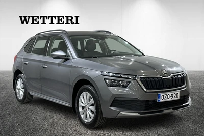 Skoda Kamiq 2022, photo 4/41