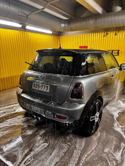 MINI Cooper S A R56 Hatchback 2008, kuva 3/20