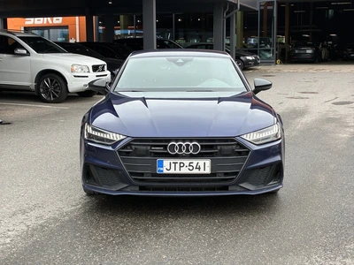 Audi A7 2020, kuva 5/15