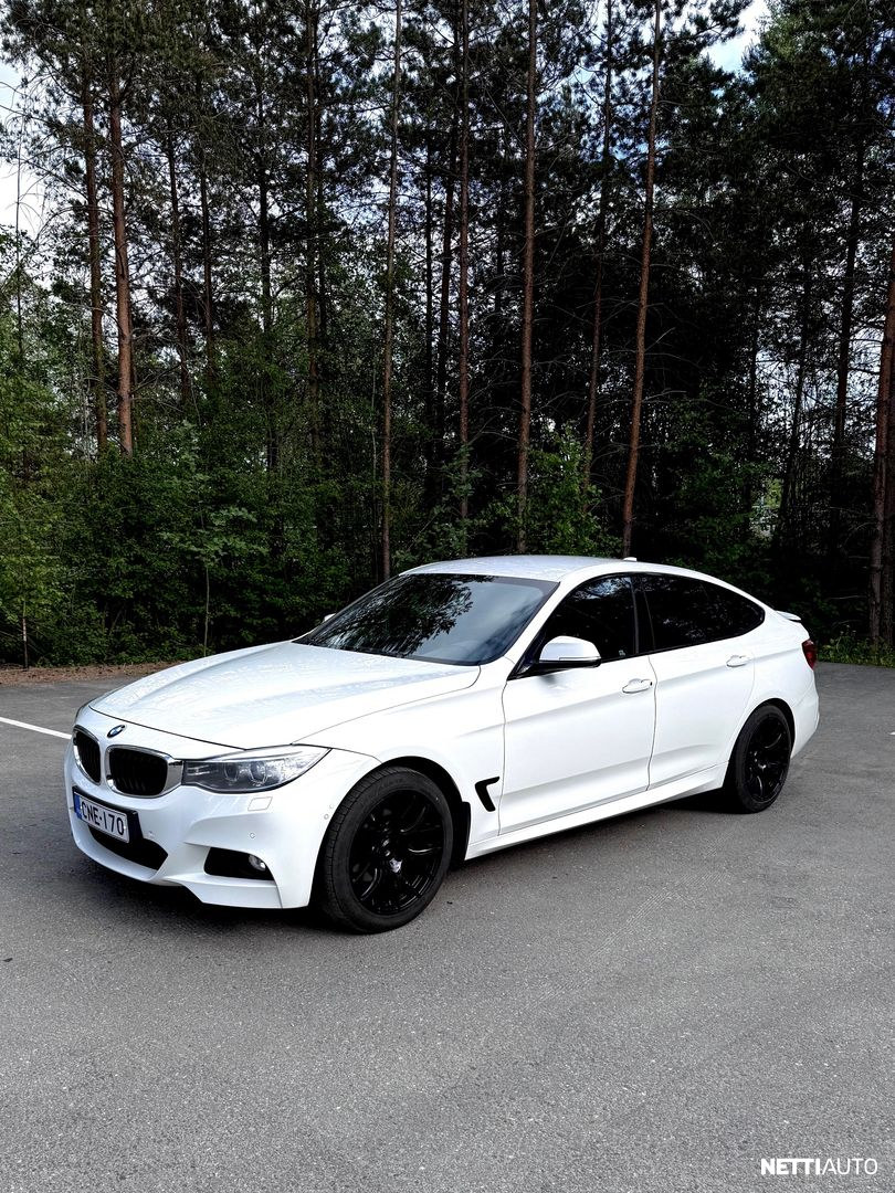BMW 320 Gran Turismo