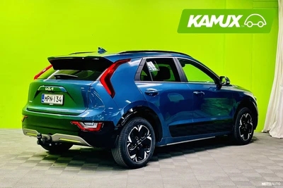 Kia Niro Business Luxury 64,8 kWh 204 hv 2023, photo 2/36