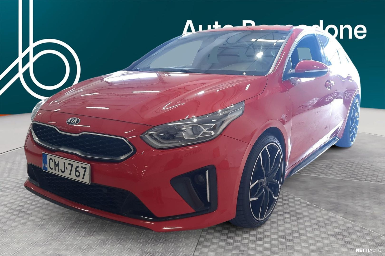 Kia ProCeed